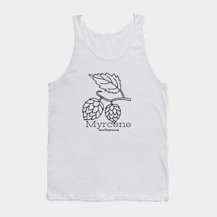 Terpenes- Myrcene Tank Top